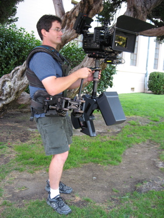 Red One Steadicam