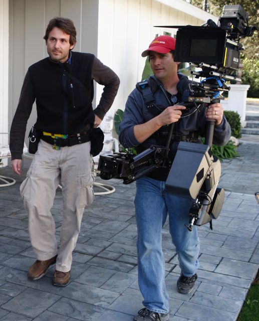 Red One Steadicam