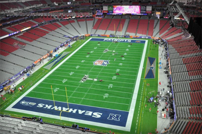 super bowl xlix stadium