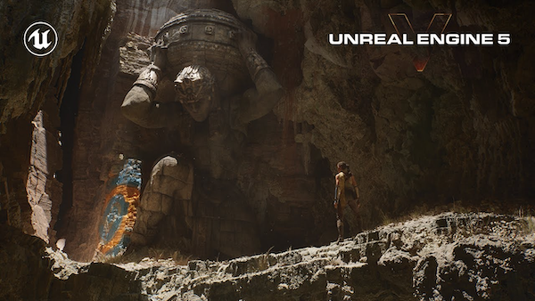 The Mandalorian’s “Unreal” Sets: A New Age Of Game-based Filmmaking